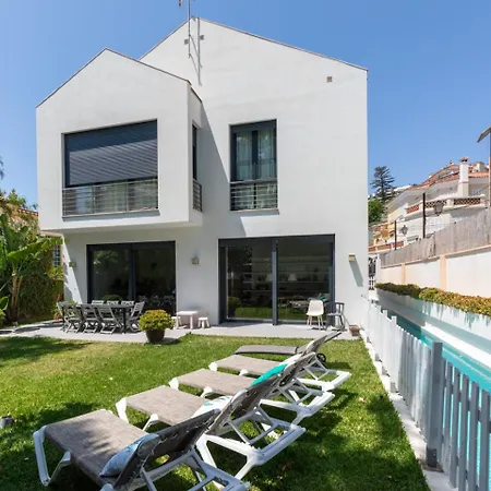 Villa Pedregalejo Near The Beach *