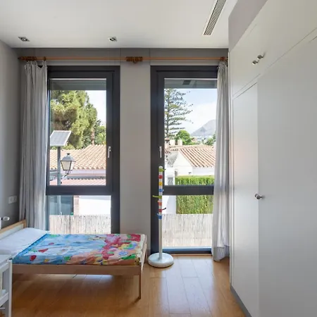 Villa Pedregalejo Near The Beach Malaga
