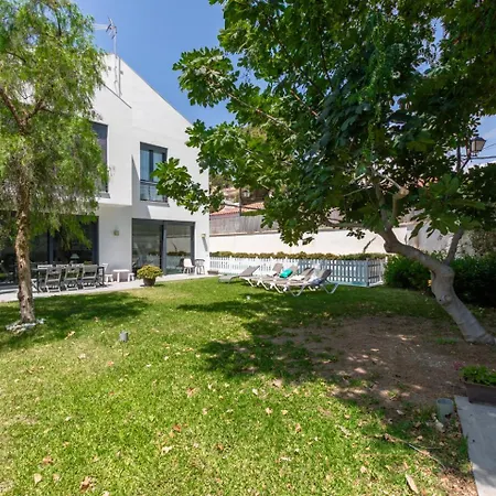 Villa Pedregalejo Near The Beach